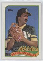 Dennis Eckersley [EX to NM]