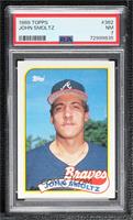 John Smoltz [PSA 7 NM]