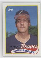 John Smoltz [EX to NM]