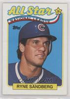 All Star - Ryne Sandberg