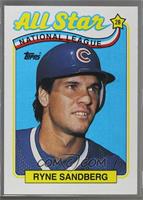 All Star - Ryne Sandberg [Noted]