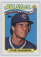 All Star - Ryne Sandberg