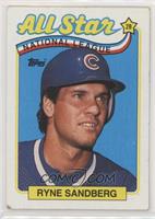 All Star - Ryne Sandberg