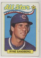 All Star - Ryne Sandberg [EX to NM]