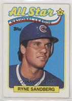 All Star - Ryne Sandberg