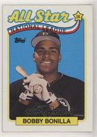 All Star - Bobby Bonilla [EX to NM]