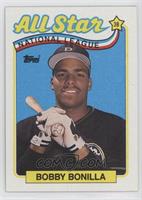 All Star - Bobby Bonilla [EX to NM]