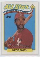 All Star - Ozzie Smith