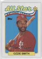 All Star - Ozzie Smith