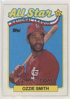 All Star - Ozzie Smith