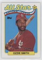 All Star - Ozzie Smith [Good to VG‑EX]