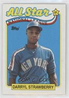 All Star - Darryl Strawberry