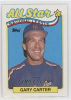 All Star - Gary Carter [Poor to Fair]