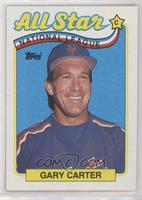 All Star - Gary Carter [Good to VG‑EX]