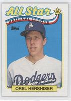 All Star - Orel Hershiser