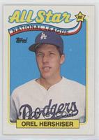 All Star - Orel Hershiser