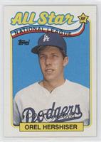 All Star - Orel Hershiser