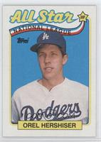 All Star - Orel Hershiser