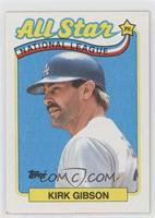 All Star - Kirk Gibson [EX to NM]