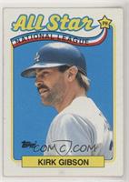 All Star - Kirk Gibson [EX to NM]