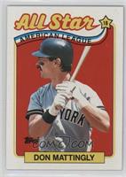 All Star - Don Mattingly