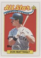 All Star - Don Mattingly [EX to NM]