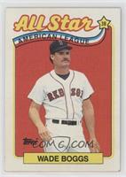 All Star - Wade Boggs