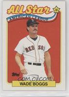 All Star - Wade Boggs [EX to NM]