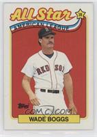 All Star - Wade Boggs [EX to NM]