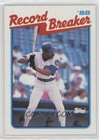 Record Breaker - Andre Dawson