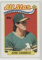 All Star - Jose Canseco