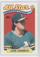 All Star - Jose Canseco