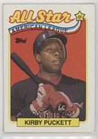 All Star - Kirby Puckett [Good to VG‑EX]