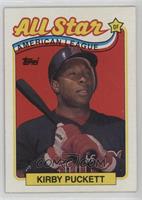 All Star - Kirby Puckett [EX to NM]