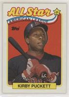 All Star - Kirby Puckett