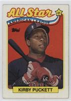 All Star - Kirby Puckett [EX to NM]