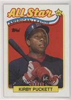 All Star - Kirby Puckett