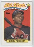 All Star - Kirby Puckett