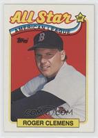 All Star - Roger Clemens [Good to VG‑EX]