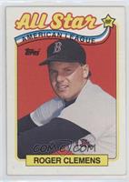 All Star - Roger Clemens [EX to NM]