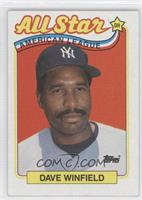 All Star - Dave Winfield