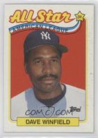 All Star - Dave Winfield