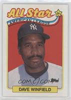 All Star - Dave Winfield [EX to NM]