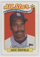 All Star - Dave Winfield