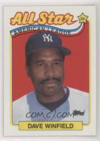 All Star - Dave Winfield