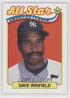 All Star - Dave Winfield