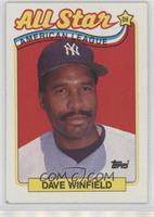 All Star - Dave Winfield [EX to NM]