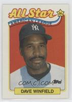 All Star - Dave Winfield