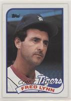 Fred Lynn