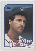 Fred Lynn